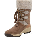 Bota Cuero Mujer New Tahoe Ii Café