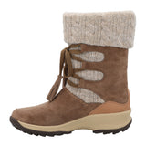 Bota Cuero Mujer New Tahoe Ii Café