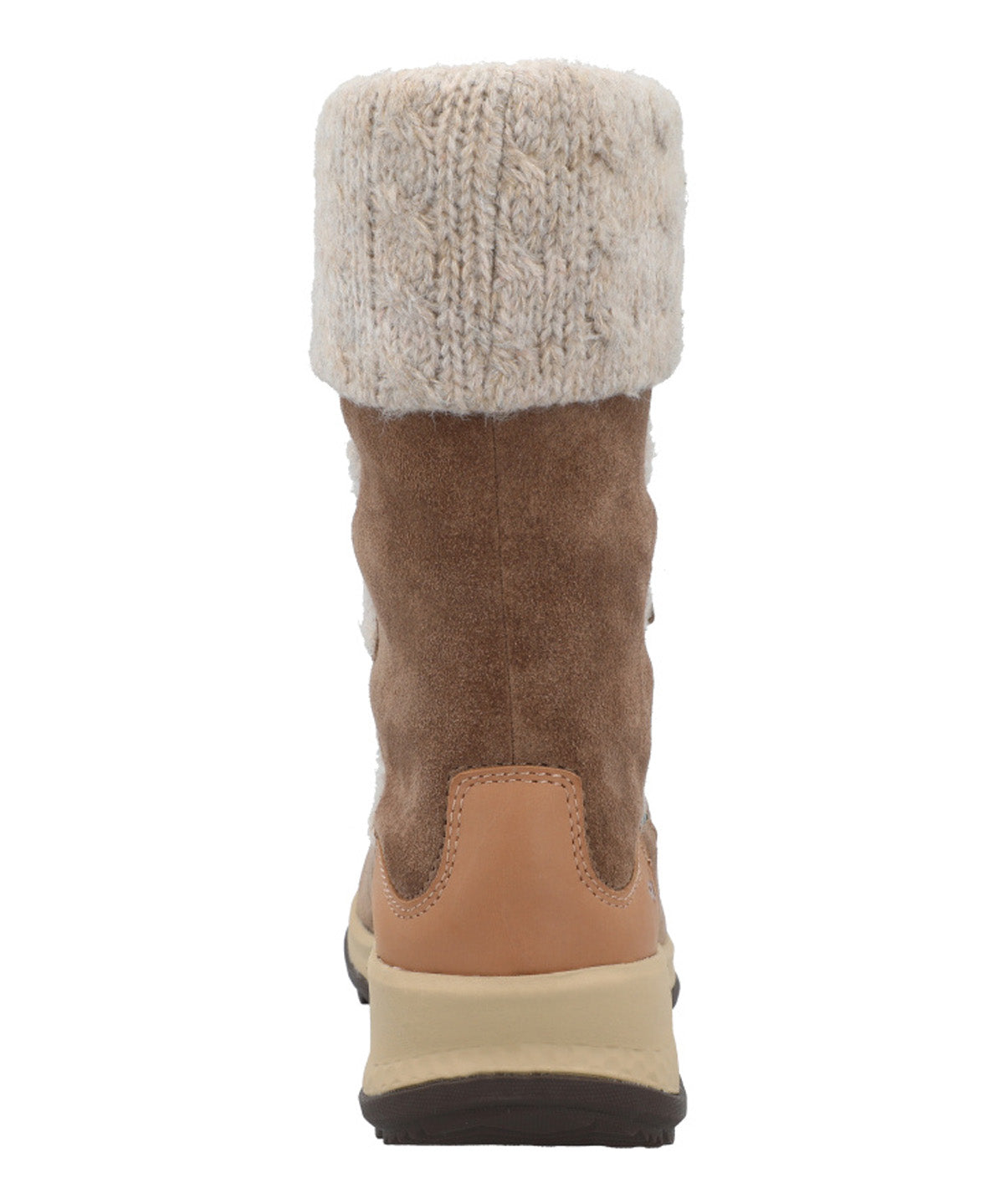 Bota Cuero Mujer New Tahoe Ii Café
