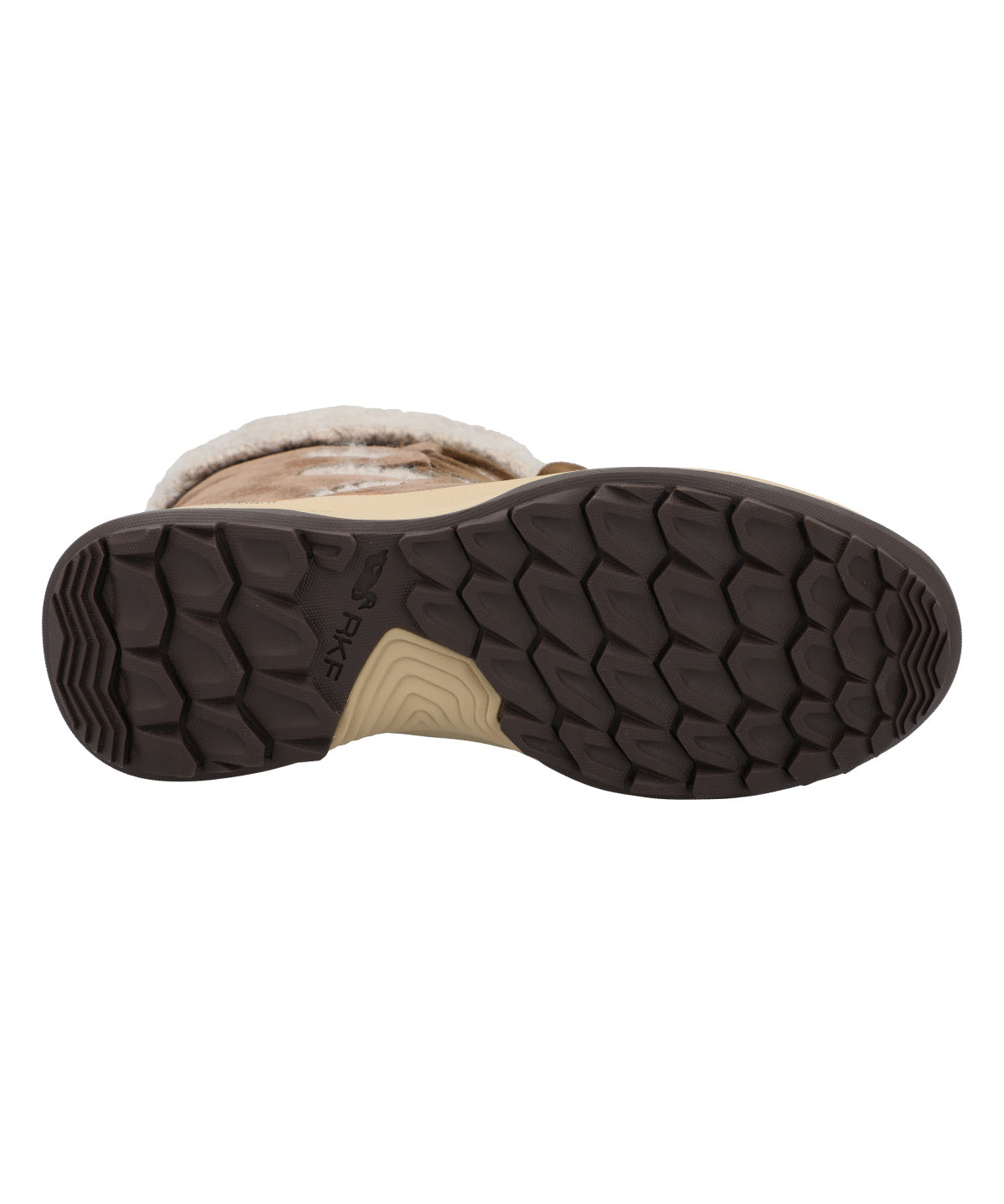 Bota Cuero Mujer New Tahoe Ii Café