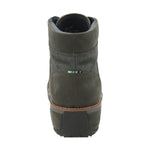 Botín Cuero Mujer Igsa Gris Rockford