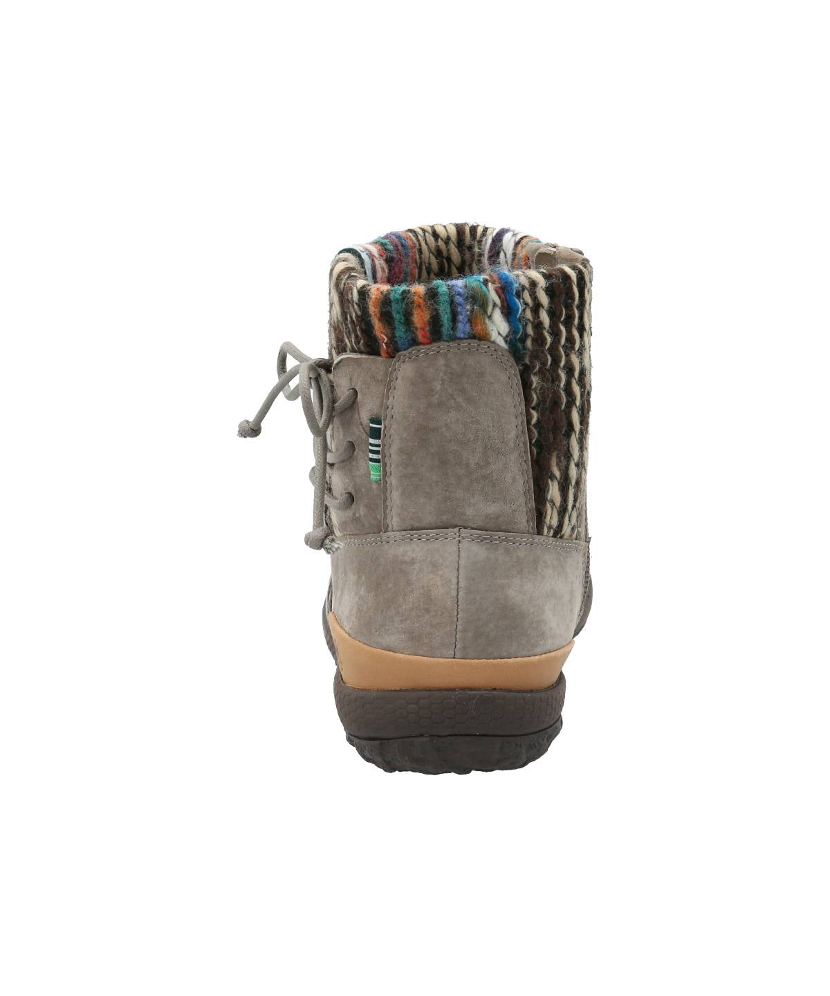 Botín Cuero Mujer Cusia II Gris Rockford