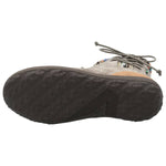 Botín Cuero Mujer Cusia II Gris Rockford