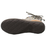 Botín Cuero Mujer Cusia II Gris Rockford