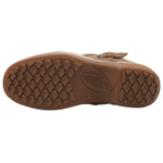 Bota Cuero Mujer Nia Café Rockford