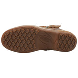 Bota Cuero Mujer Nia Café Rockford