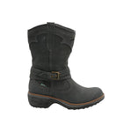 Bota Cuero Mujer Nia Gris Rockford
