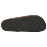 Zapato Cuero Mujer Gennova Café Rockford