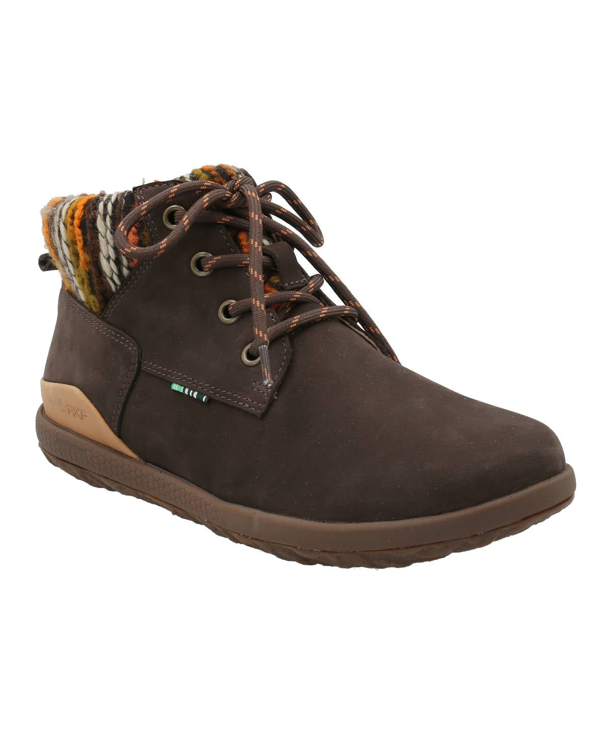 Botín Cuero Mujer Beta II Chocolate Rockford
