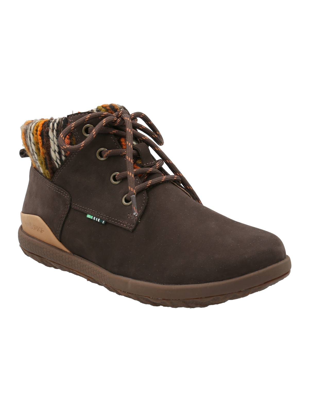 Botín Cuero Mujer Beta II Chocolate Rockford