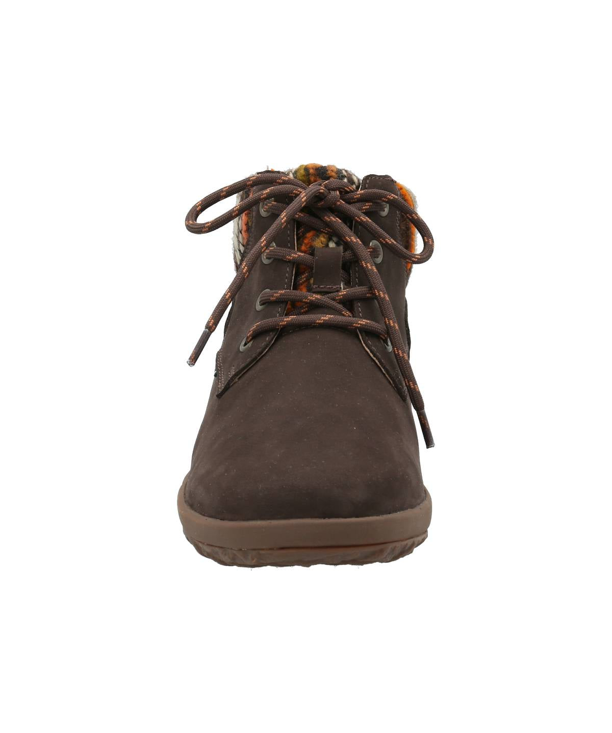 Botín Cuero Mujer Beta II Chocolate Rockford