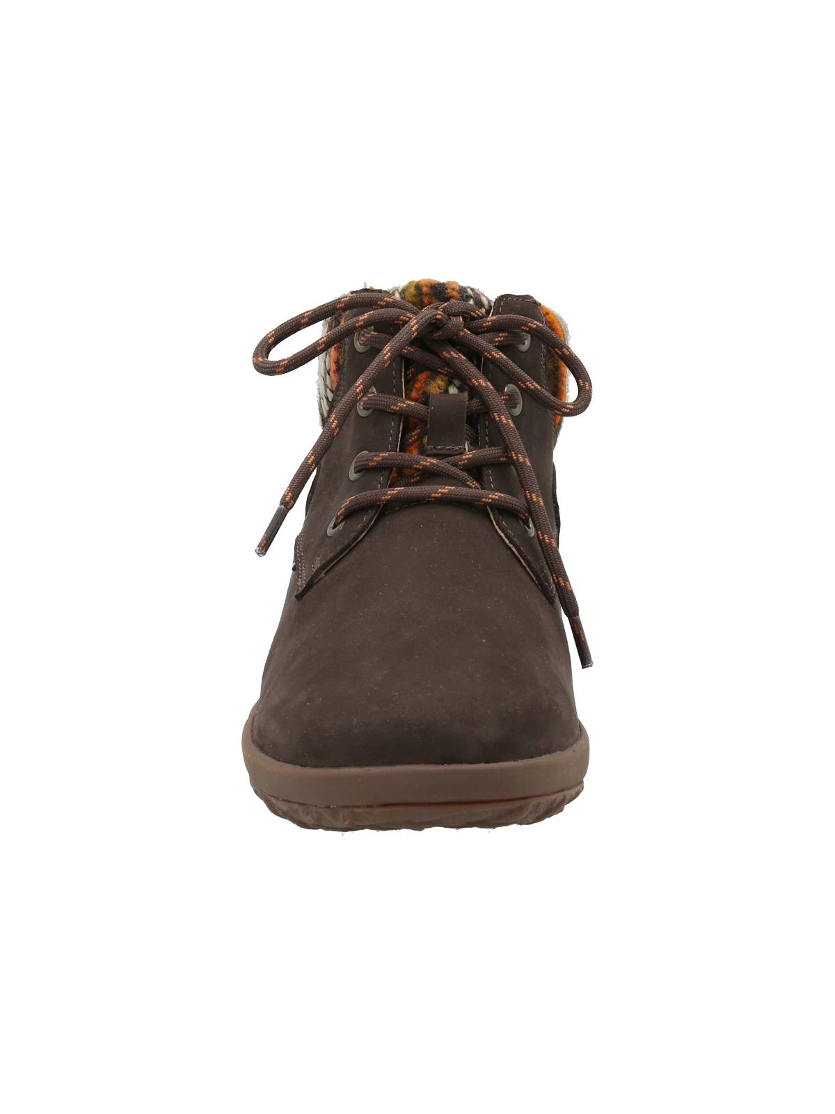 Botín Cuero Mujer Beta II Chocolate Rockford
