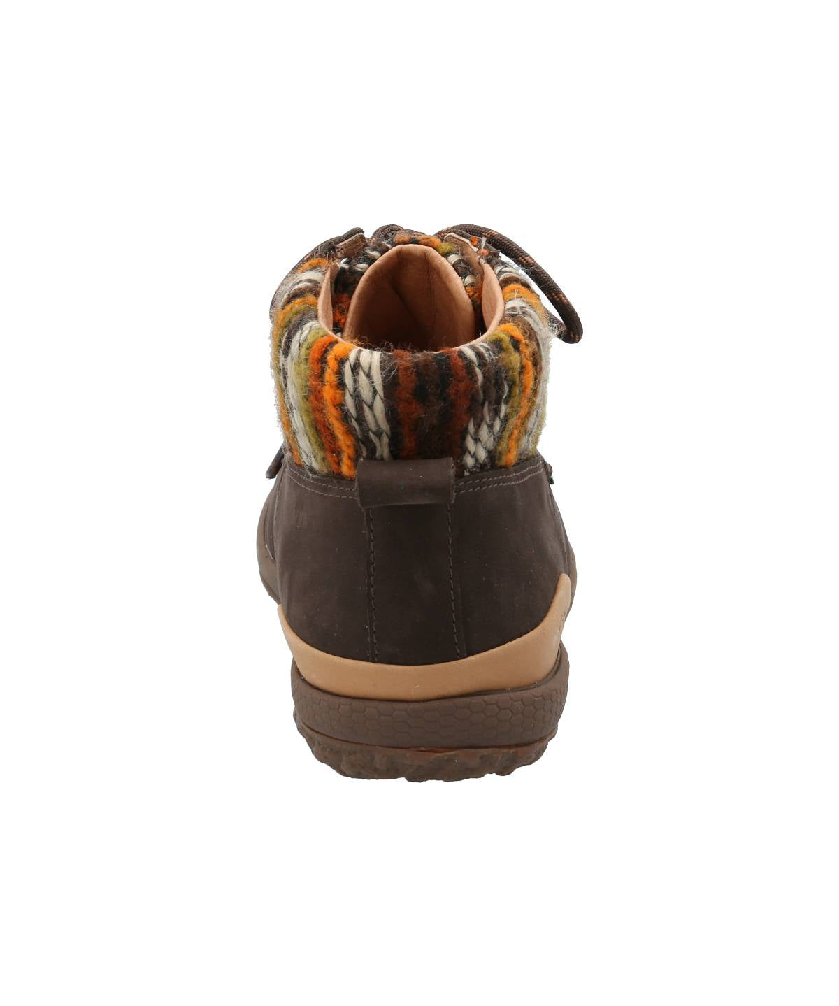 Botín Cuero Mujer Beta II Chocolate Rockford