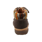 Botín Cuero Mujer Beta II Chocolate Rockford