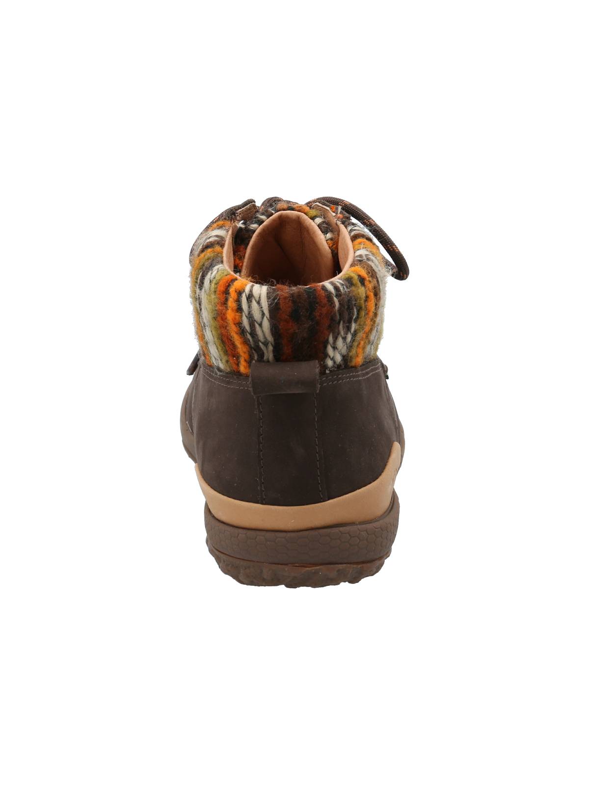 Botín Cuero Mujer Beta II Chocolate Rockford