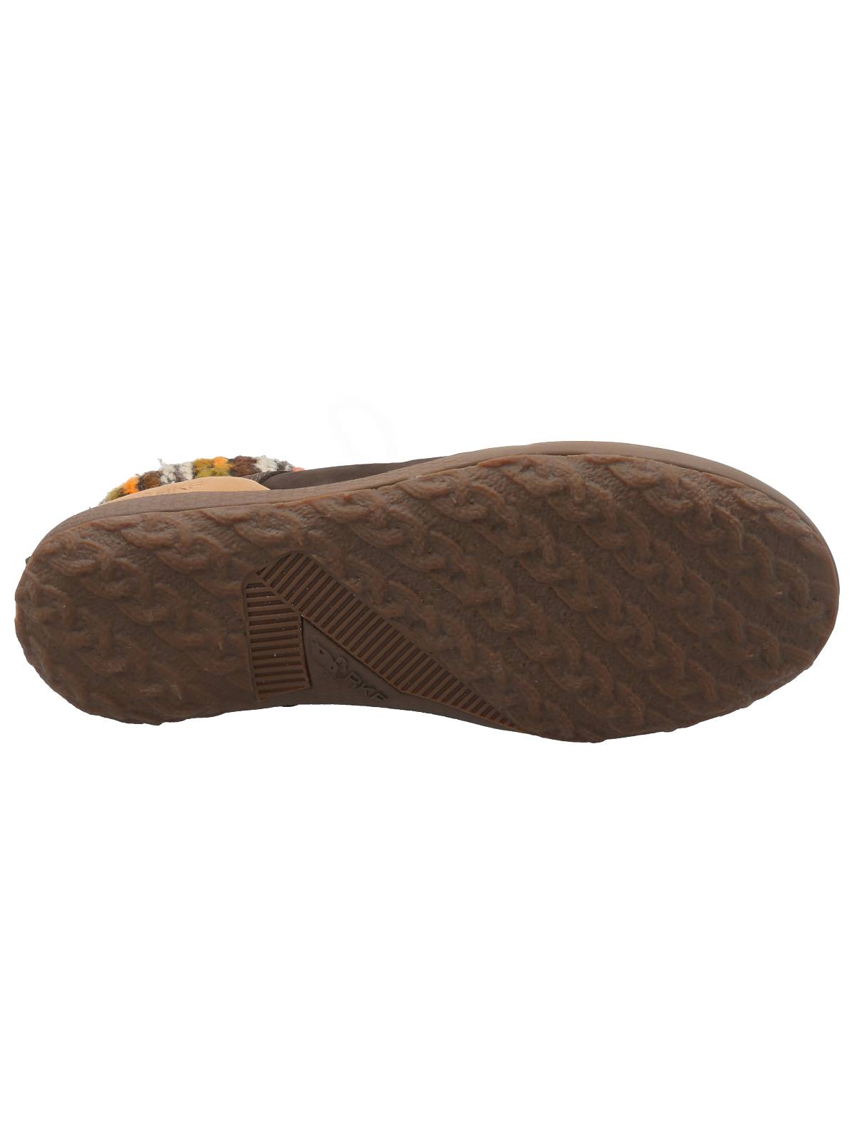 Botín Cuero Mujer Beta II Chocolate Rockford