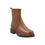 Botín Cuero Waterproof Mujer Maua Café Rockford