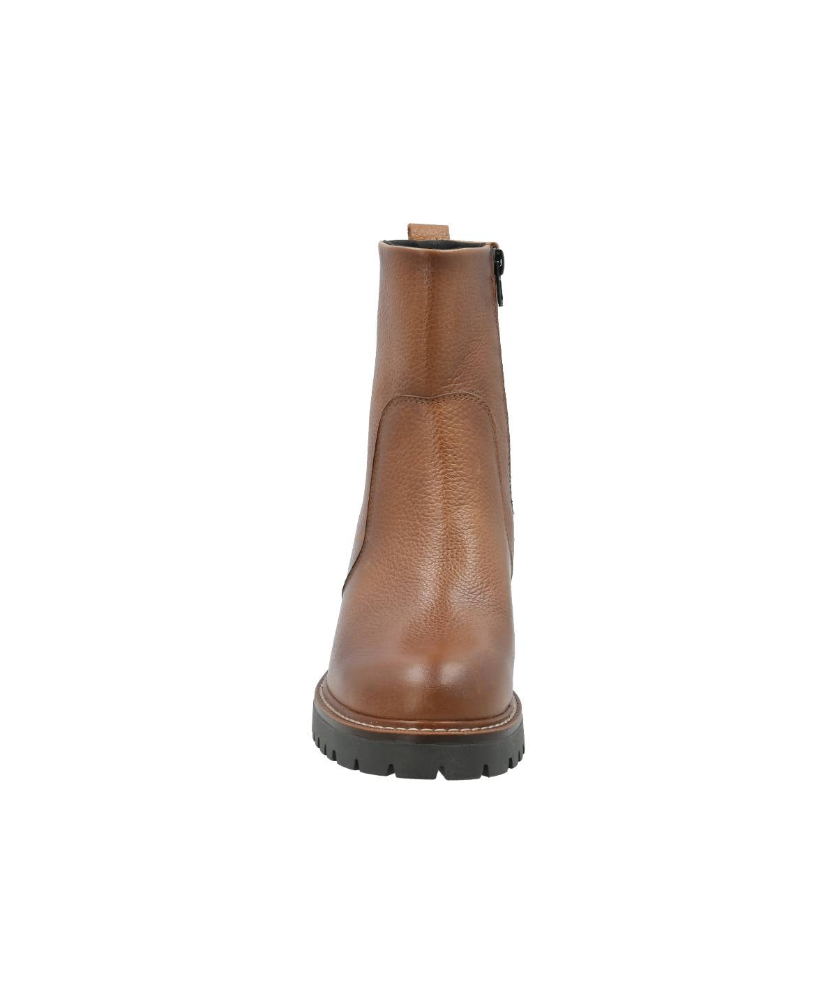 Botín Cuero Waterproof Mujer Maua Café Rockford