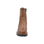 Botín Cuero Waterproof Mujer Maua Café Rockford