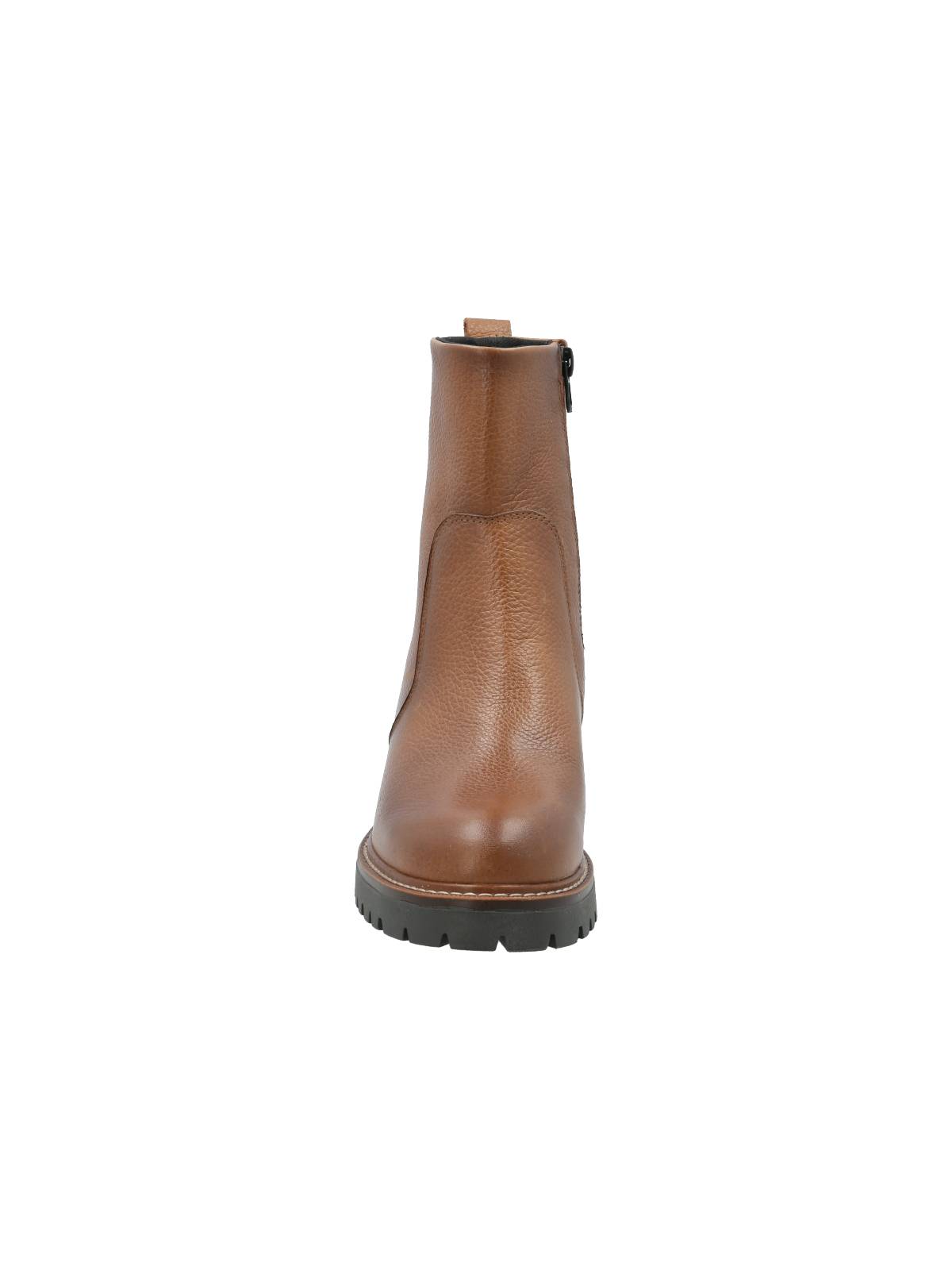 Botín Cuero Waterproof Mujer Maua Café Rockford