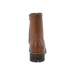Botín Cuero Waterproof Mujer Maua Café Rockford