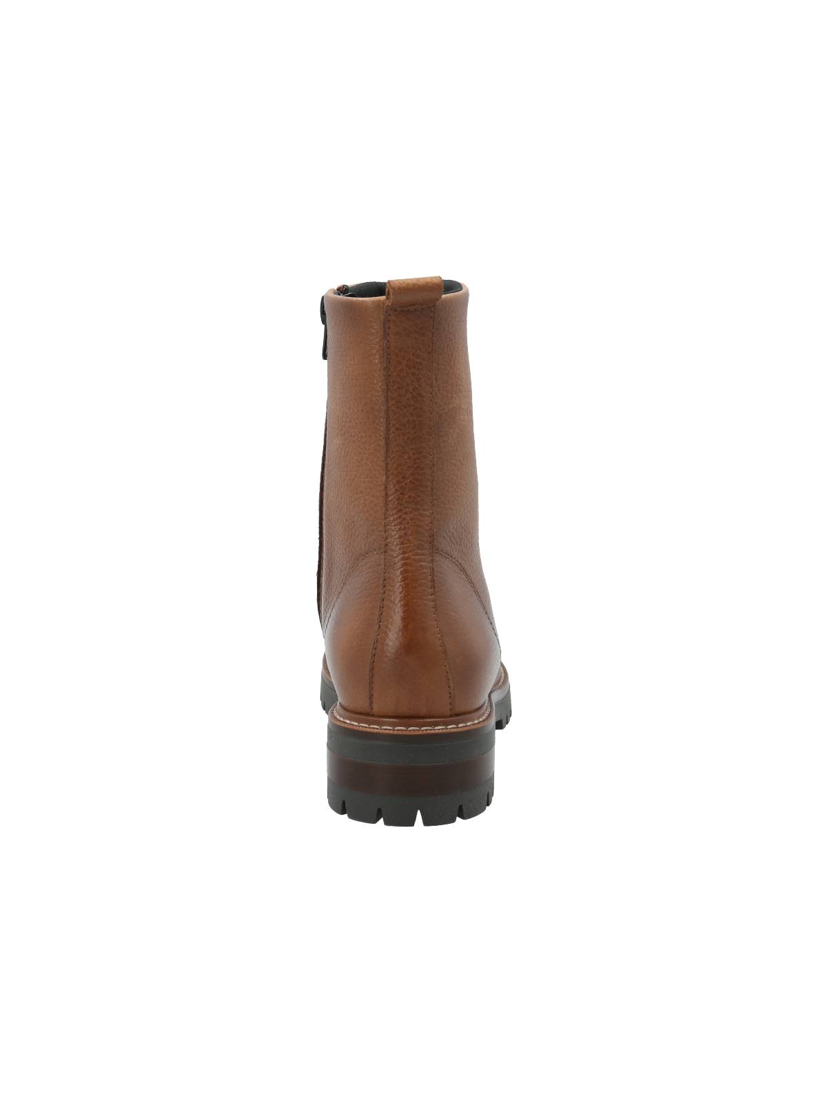 Botín Cuero Waterproof Mujer Maua Café Rockford
