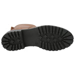 Botín Cuero Waterproof Mujer Maua Café Rockford