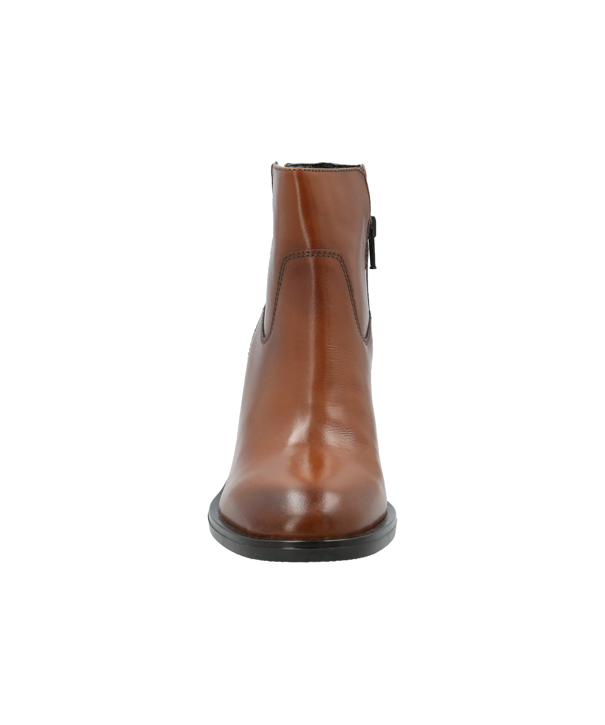 Botin Cuero Mujer Avellino Café Rockford