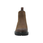 Botín Cuero Mujer Pulok Café Oscuro Rockford