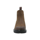 Botín Cuero Mujer Pulok Café Oscuro Rockford