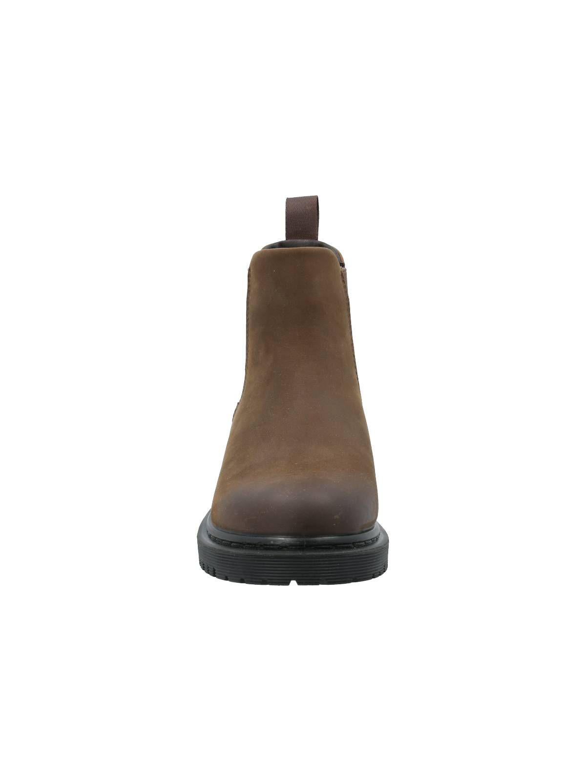 Botín Cuero Mujer Pulok Café Oscuro Rockford