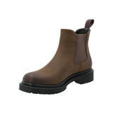 Botín Cuero Mujer Pulok Café Oscuro Rockford