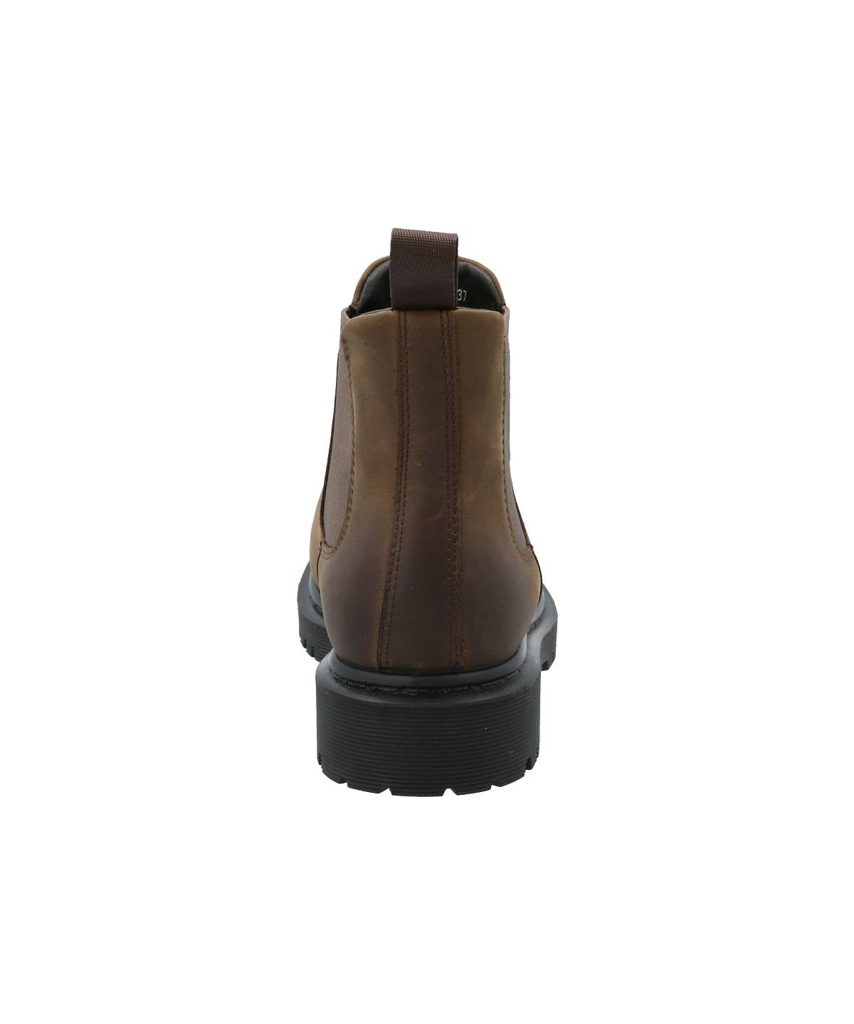 Botín Cuero Mujer Pulok Café Oscuro Rockford