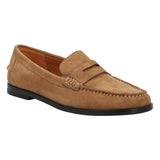 Mocasin Cuero Mujer Ramiz Café