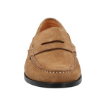 Mocasin Cuero Mujer Ramiz Café