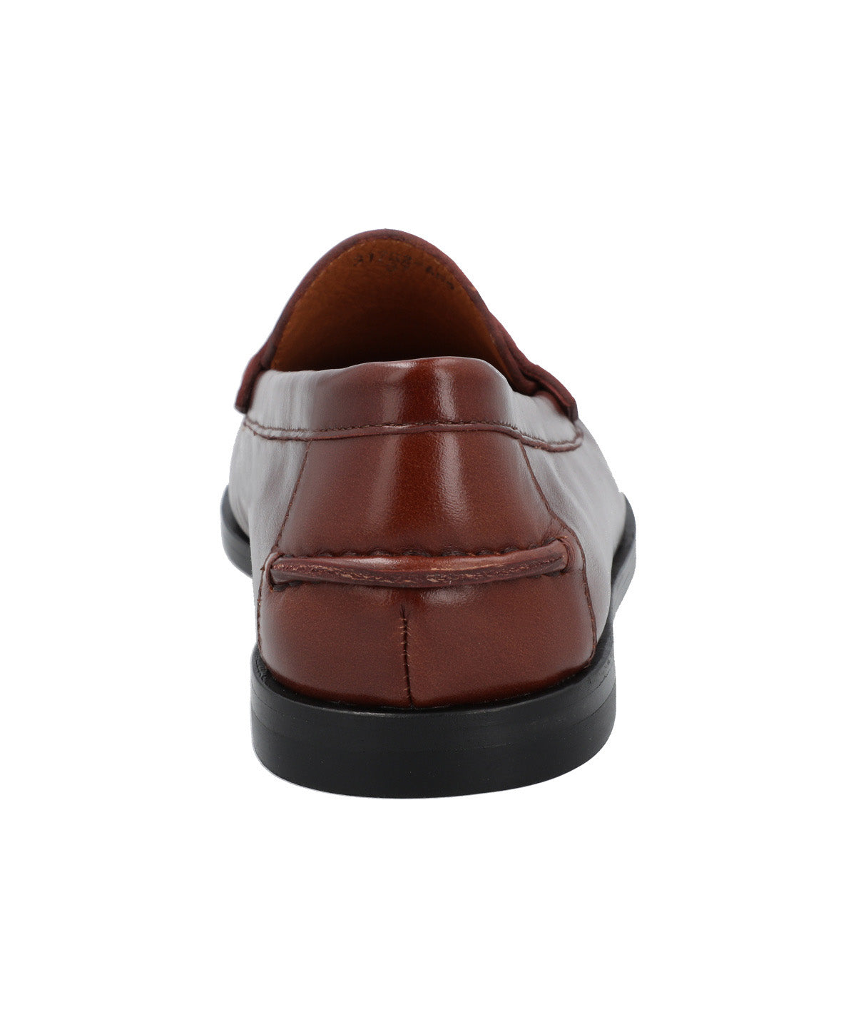 Mocasin Cuero Mujer Ramiz Café