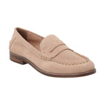 Mocasín Cuero Mujer Valtteri Café Rockford