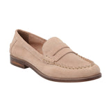 Mocasín Cuero Mujer Valtteri Café Rockford