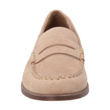 Mocasín Cuero Mujer Valtteri Café Rockford