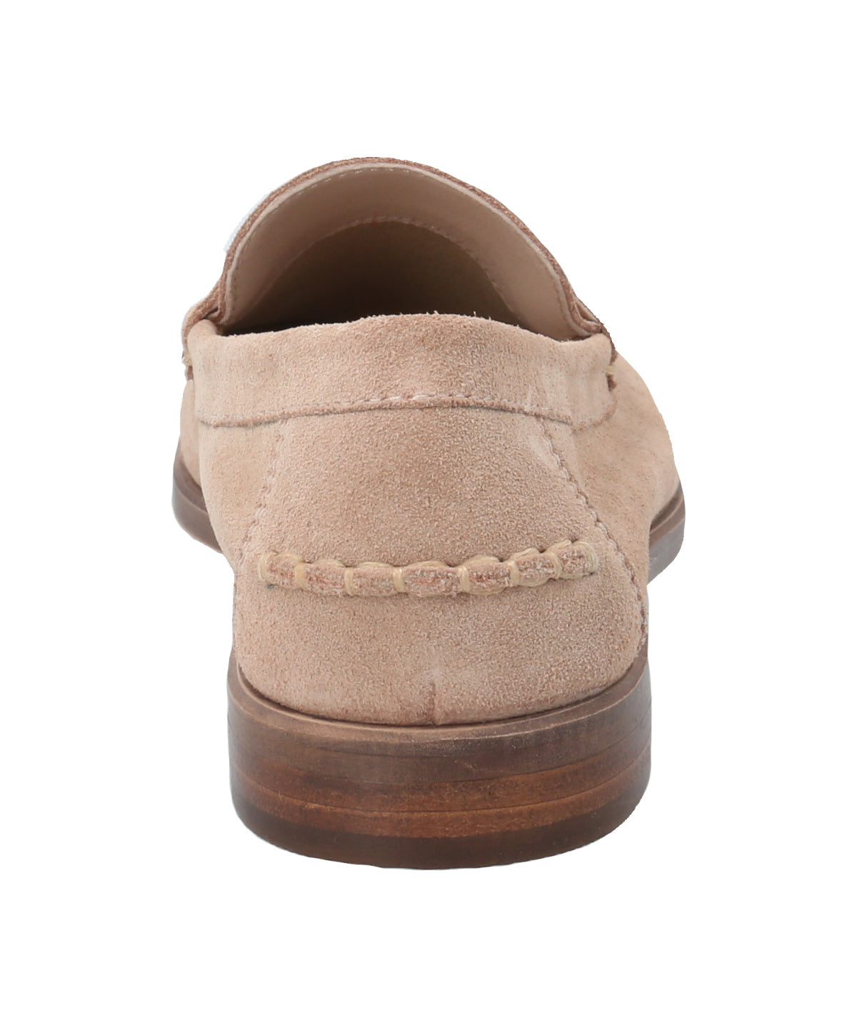 Mocasín Cuero Mujer Valtteri Café Rockford