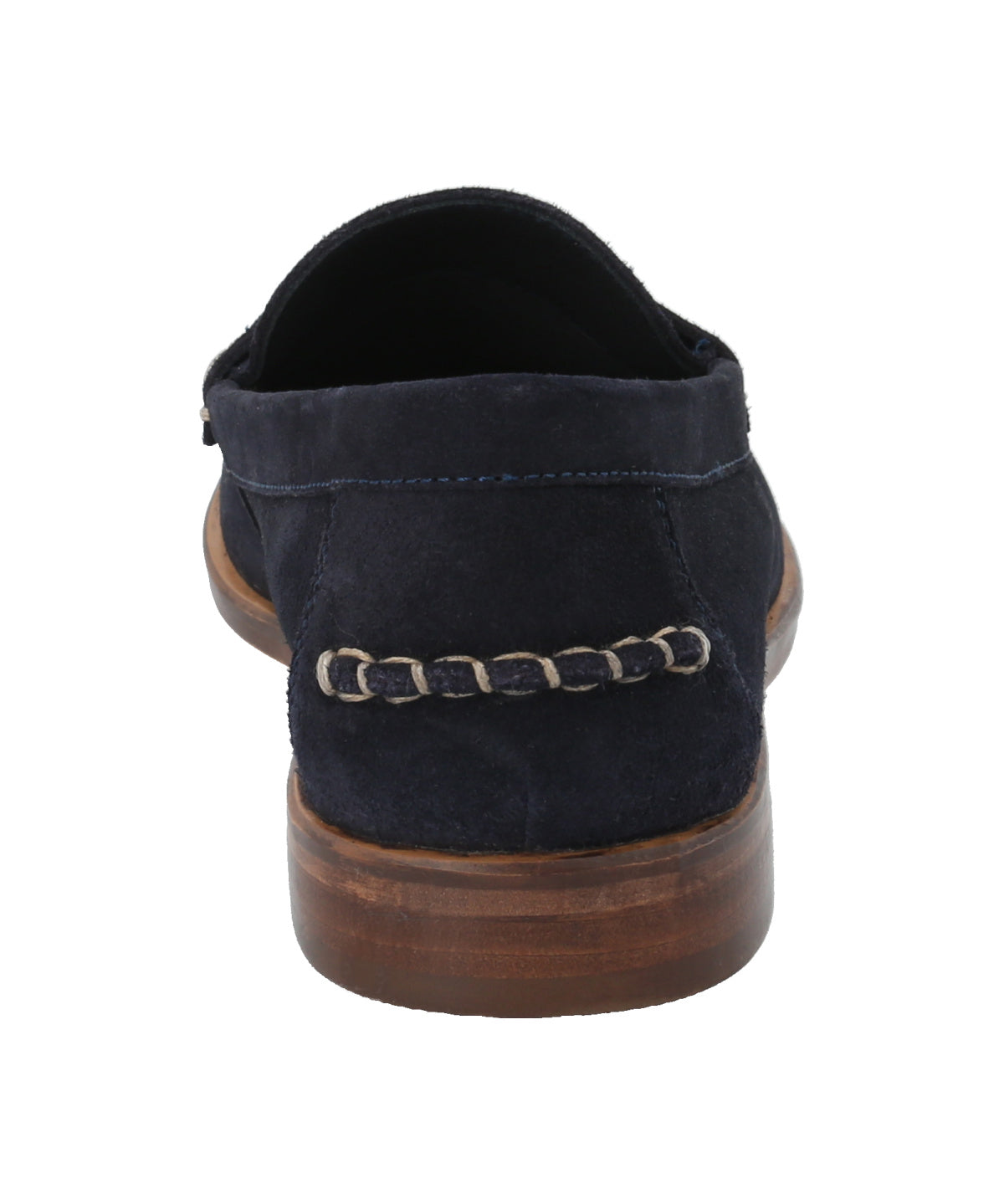 Mocasín Cuero Mujer Valtteri Azul Rockford