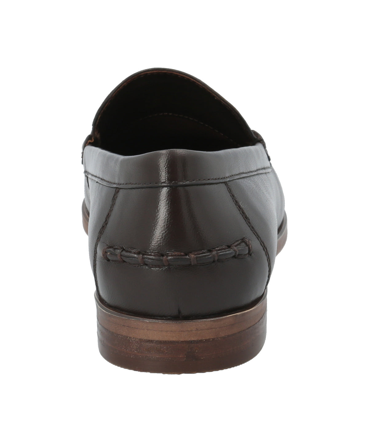 Mocasín Cuero Mujer Valtteri Café Rockford