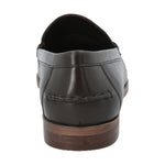 Mocasín Cuero Mujer Valtteri Café Rockford