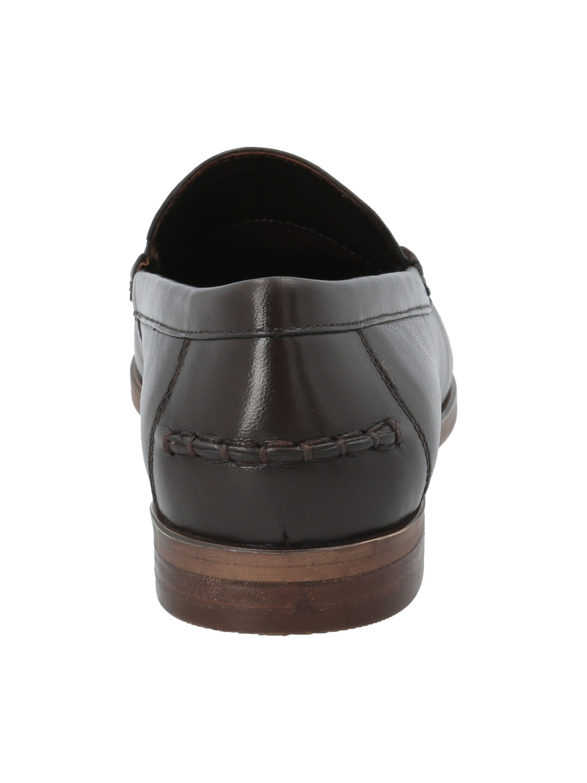 Mocasín Cuero Mujer Valtteri Café Rockford