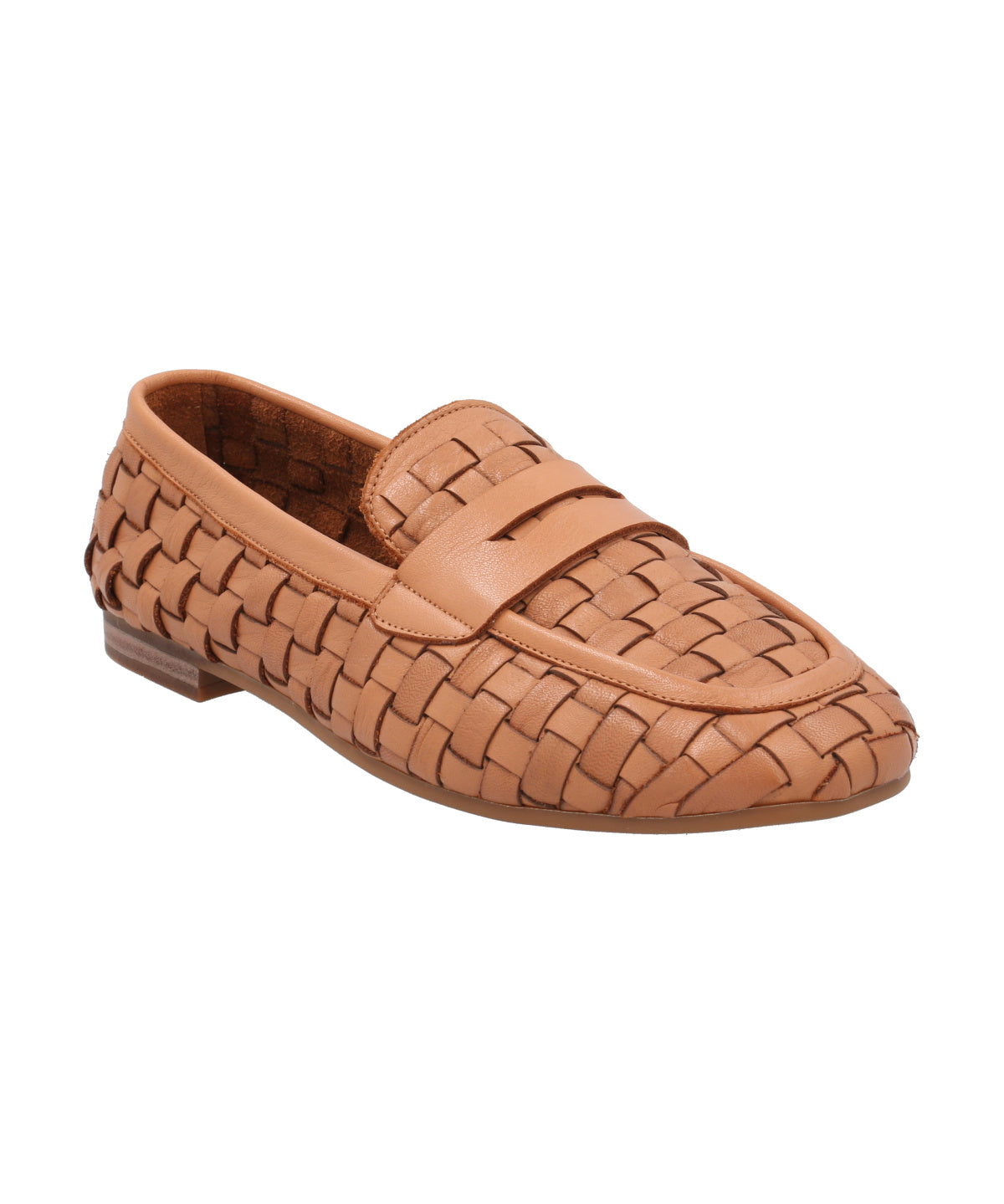 Mocasín Cuero Mujer Yakarta Café Rockford