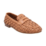 Mocasín Cuero Mujer Yakarta Café Rockford