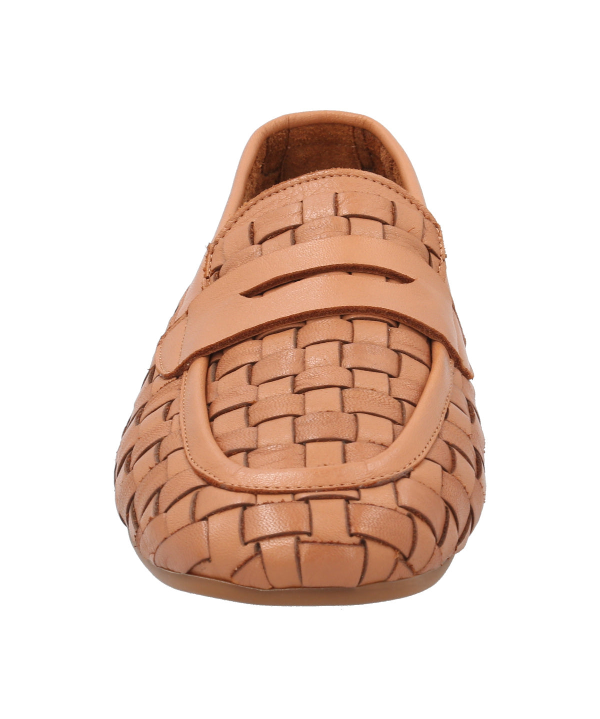 Mocasín Cuero Mujer Yakarta Café Rockford