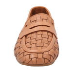 Mocasín Cuero Mujer Yakarta Café Rockford