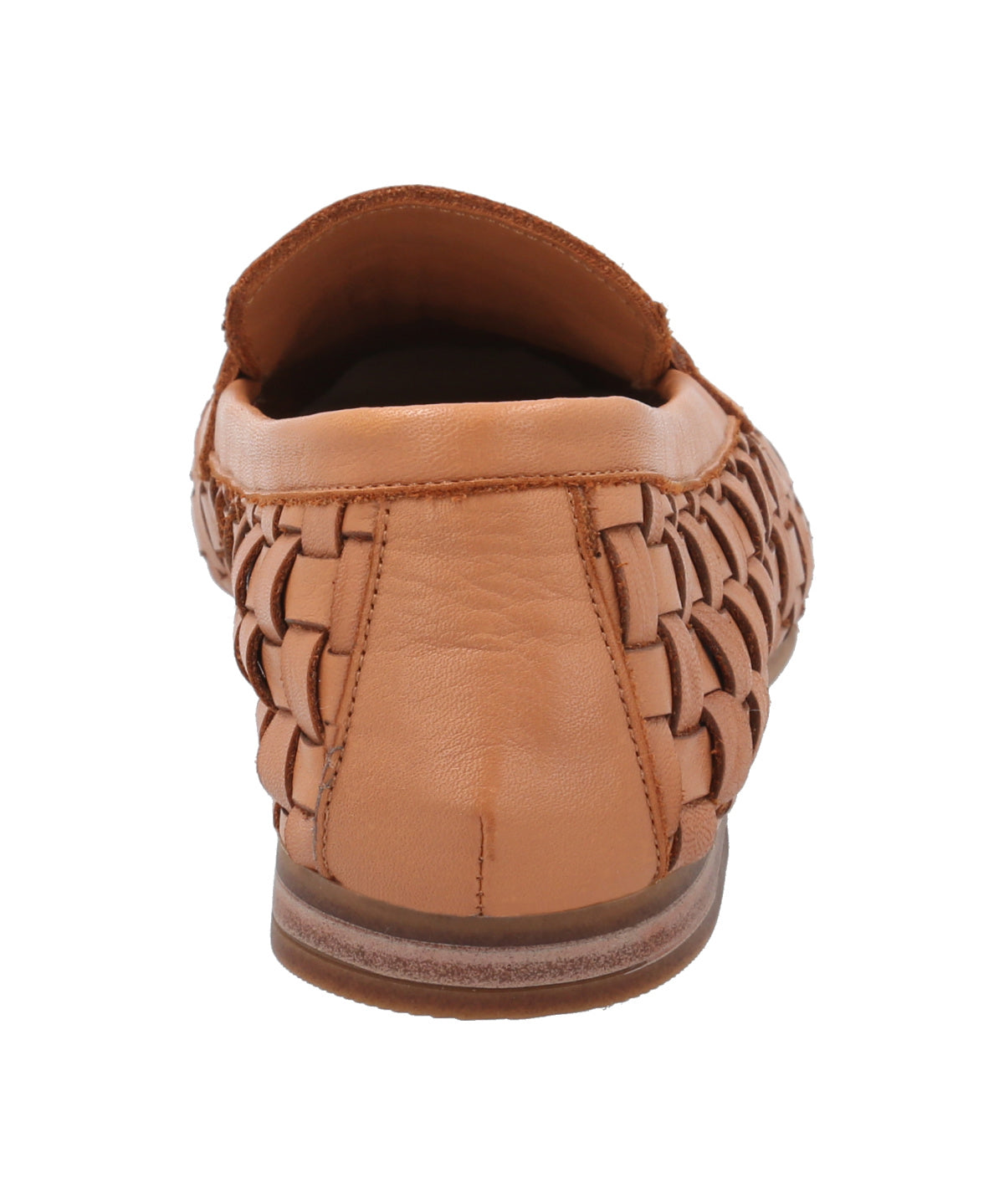 Mocasín Cuero Mujer Yakarta Café Rockford