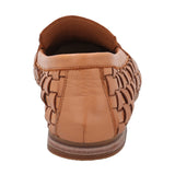 Mocasín Cuero Mujer Yakarta Café Rockford